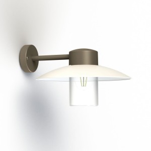 Applique Aubanne N°1 clair Grès 054 - PRADIER 101001054 