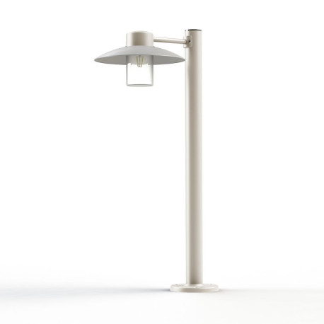 Borne Aubanne N°3 clair Blanc pur 101 - PRADIER 101005101 