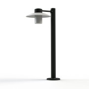 Borne Aubanne N°3 depoli Gris anthracite 006 - PRADIER 101006006 