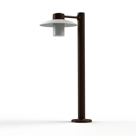 Borne Aubanne N°3 depoli Rouille 046 - PRADIER 101006046 