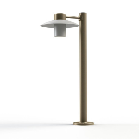 Borne Aubanne N°3 depoli Grès 054 - PRADIER 101006054 