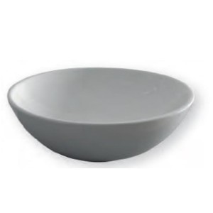 LAVABO A POSER CIOTOLA BLANC C3 DIAM 46 H15 - CRISTINA ONDYNA CI4615