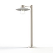 Borne Aubanne N°3 clair Blanc pur 101 - PRADIER 101005101 