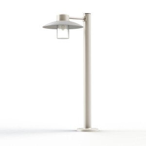 Borne Aubanne N°3 clair Blanc pur 101 - PRADIER 101005101 