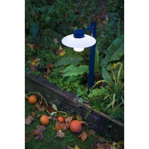 Borne Aubanne N°3 clair Gris métal 023 - PRADIER 101005023 