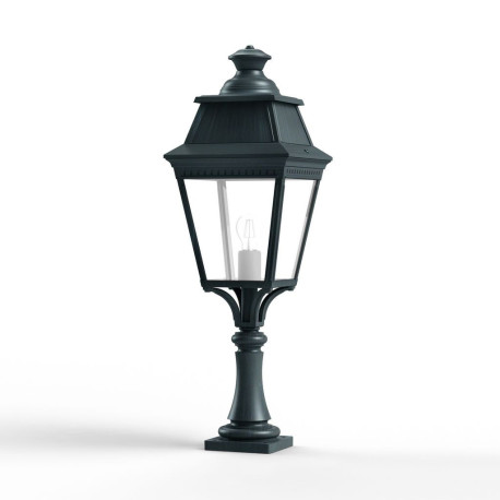 Borne Avenue 3 N°5 clair Vert de gris 008 - PRADIER 103017008 