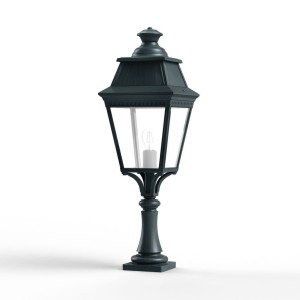 Borne Avenue 3 N°5 clair Vert de gris 008 - PRADIER 103017008 