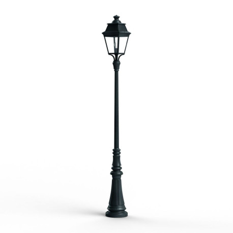 Lampadaire Avenue 3 N°7 clair Vert de gris 008 - PRADIER 103027008 