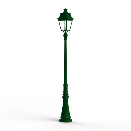 Lampadaire Avenue 3 N°7 clair Vert sapin 067 - PRADIER 103027067 