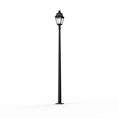 Lampadaire Avenue 3 N°11 clair Noir foncé 000 - PRADIER 103057000 
