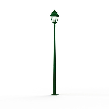 Lampadaire Avenue 3 N°11 Vert sapin 067 - PRADIER 103057067 