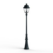 Lampadaire Avenue 3 N°7 clair Vert de gris 008 - PRADIER 103027008 