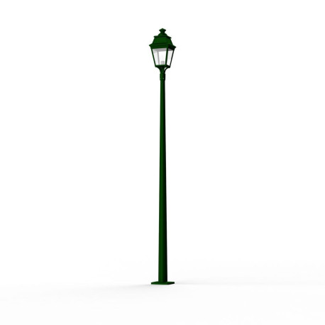 Lampadaire Avenue 3 N°11 clair Vert Anglais 019 - PRADIER 103057019 