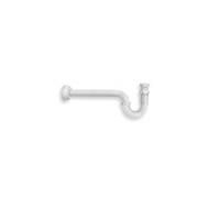 SIPHON DE LAVABO FORME S 1"1/4 BLANC - CRISTINA ONDYNA AC20124