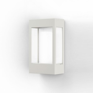 Applique Brick² N°1 clair Blanc pur 101 - PRADIER 108001101 