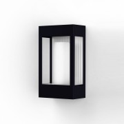 Applique Brick² N°1 clair Noir velours 113 - PRADIER 108001113 