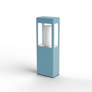 Borne Brick² N°2 clair Bleu 111 - PRADIER 108002111 