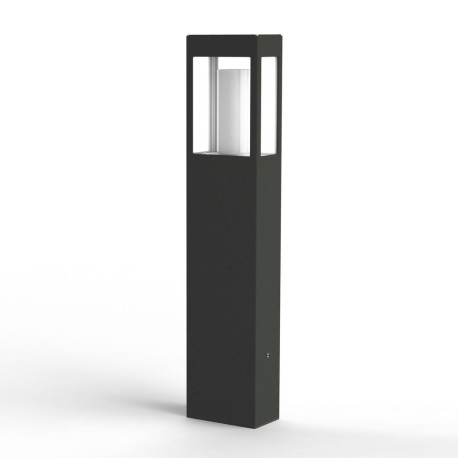 Borne Brick² N°3 clair Gris noir 107 - PRADIER 108003107 