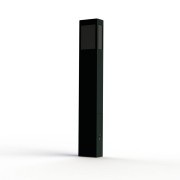 Borne Brick² N°4 PMMA noir Gris ardoise 059 - PRADIER 108010059 