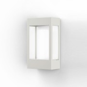 Applique Brick² N°1 clair Blanc pur 101 - PRADIER 108001101 