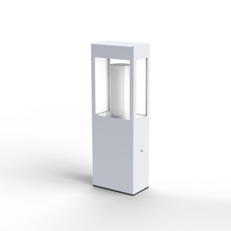 Borne Brick² N°2 clair Blanc 001 - PRADIER 108002001 