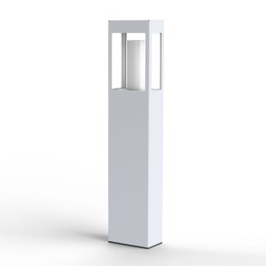 Borne Brick² N°3 clair Blanc 001 - PRADIER 108003001 