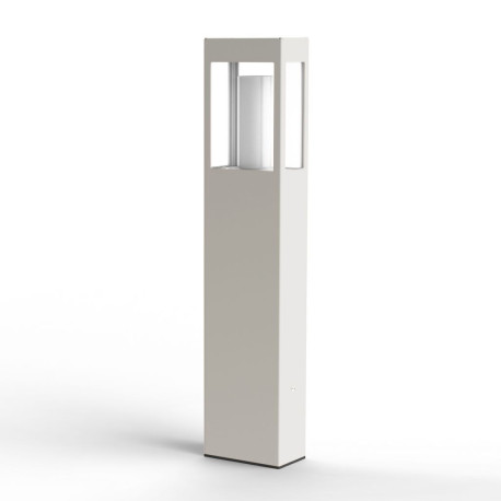 Borne Brick² N°3 clair Blanc pur 101 - PRADIER 108003101 