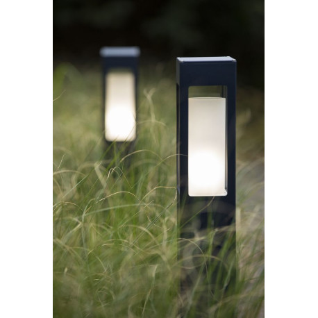 Borne Brick² N°2 clair Rouge signalisation 056 - PRADIER 108002056 