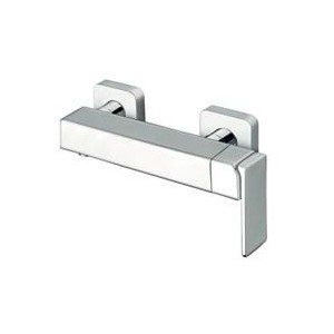 DOUCHE QUADRI S MITIGEUR CHROME - CRISTINA ONDYNA QS40151