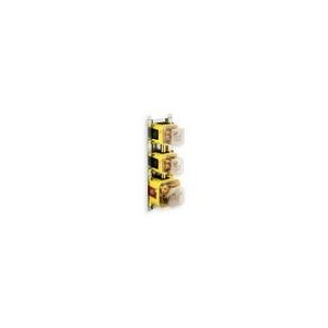 BOX ENCASTRE THERMOSTATIQUE 2 SORTIES CHROME - CRISTINA ONDYNA PD70200