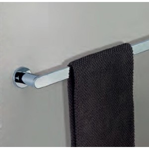 PORTE SERVIETTE CARMEN 60 CM  CHROME - CRISTINA ONDYNA CAR21251