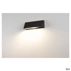 Appliques extérieures PEMA® applique extérieure noir E27 15W max IP65 - SLV 230030 