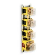 Mécanisme box à encastrer thermostatique BATI - CRISTINA ONDYNA PD70300 