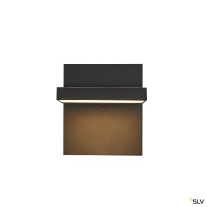 Appliques extérieures LED ABRIDOR applique extérieure anthracite LED 14W 3000K/4000K IP55 - SLV 1002989 