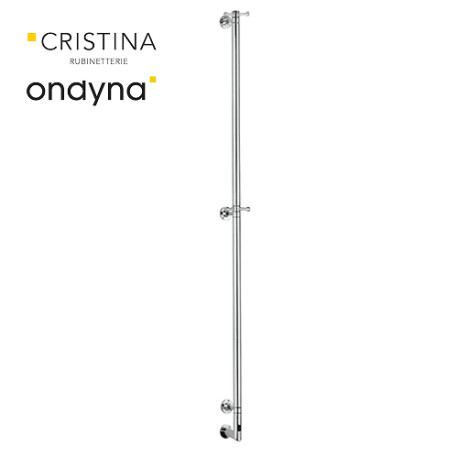 SECHE SERVIETTE PORTE PEIGNOIRS ELECTRIQUE ARCOBALENO H1667 - CRISTINA ONDYNA MAR61651 SECHE SERVIETTE PORTE PEIGNOIRS ELECTRIQU