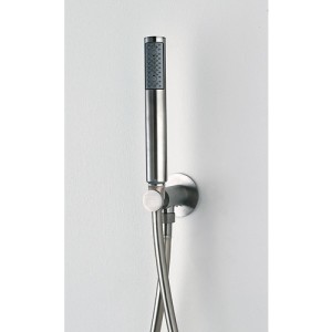 Kit douchette bain-douche chromé Nobu - Bossini INC004C030