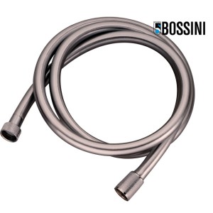 Flexible en nylon 200 cm 1/2” x 1/2” FF Cromolux - Bossini INA001E075