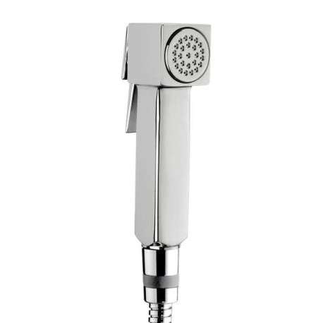 Douchette d’arrêt WC CUBE Brass chromé - Bossini B00475030