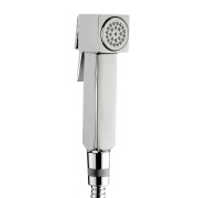 Douchette d’arrêt WC CUBE Brass chromé - Bossini B00475030