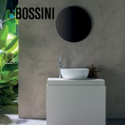 Mitigeur monocommande haut pour lavabo chromé Apice - Bossini E89602030