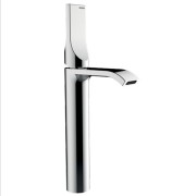 Mitigeur monocommande haut pour lavabo chromé Apice - Bossini E89602030
