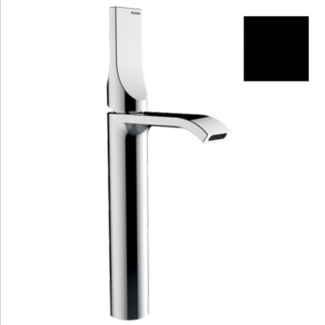 Mitigeur monocommande haut pour lavabo noir mat Apice - Bossini E89602073