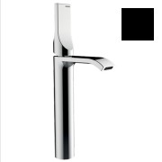 Mitigeur monocommande haut pour lavabo noir mat Apice - Bossini E89602073
