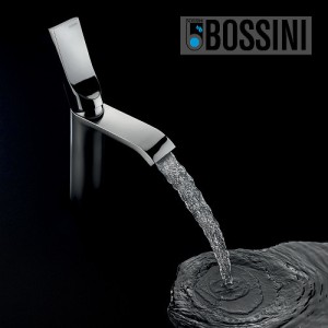 Mitigeur monocommande medium pour lavabo chromé Apice - Bossini E89603030