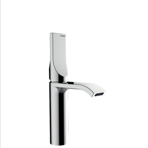 Mitigeur monocommande medium pour lavabo chromé Apice - Bossini E89603030