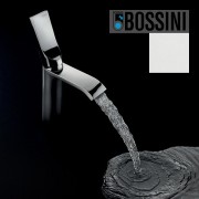 Mitigeur monocommande medium pour lavabo blanc mat Apice - Bossini E89603045