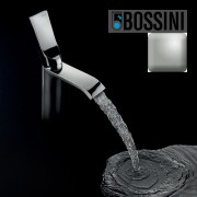 Mitigeur monocommande medium pour lavabo noir mat Apice - Bossini E89603073