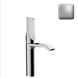 Mitigeur monocommande medium pour lavabo noir mat Apice - Bossini E89603073