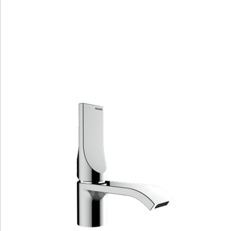 Mitigeur monocommande bas pour lavabo chromé Apice - Bossini E89600030