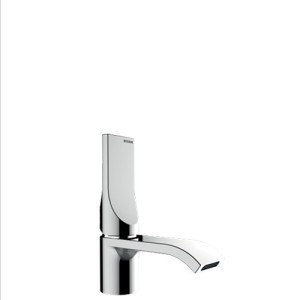 Mitigeur monocommande bas pour lavabo chromé Apice - Bossini E89600030